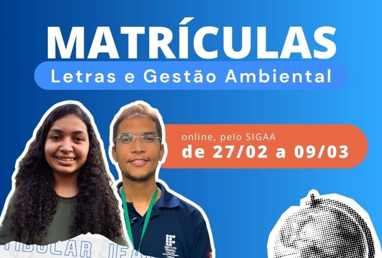 Matrículas Vestibular 2025