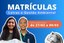 Matrículas Vestibular 2025