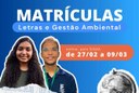 Matrículas Vestibular 2025