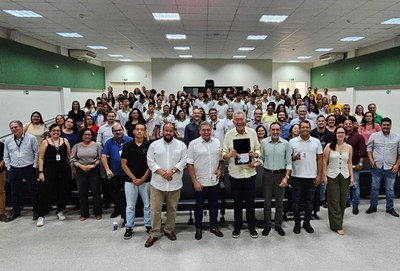 Solenidade de entrega de equipamentos ao Campus Murici é prestação de contas das emendas parlamentares concedidas pelo Deputado Paulão ao Ifal.jpeg