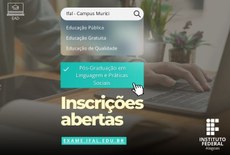 Arte - Inscrições abertas