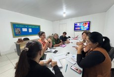 Reunião ocorrida na quarta-feira, 23