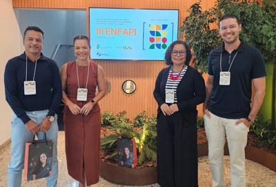 Comitiva do Ifal formada por Jonathan Duarte, Sheyla Marques, Eunice Palmeira e João Cabral.jpeg