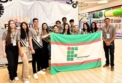 Ifal Palmeira dos Índios se destaca na FENECIT 2025 e projeta estudantes para eventos científicos internacionais