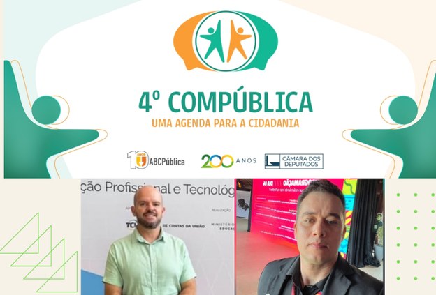 ComPública 2026: pesquisas de docentes do Ifal são aprovadas para congresso nacional em Brasília
