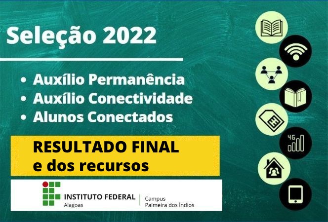RESULTADO FINAL - EDITAL UNIFICADO Nº 03/2022