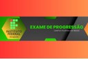 Edital do 2º Exame Adicional de Progressão Parcial do Campus Palmeira é publicado