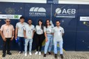 Equipe SpaceIF conquista etapa Norte-Nordeste da Olimpíada Brasileira de Satélites