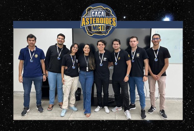 Equipe do Ifal Palmeira dos Índios é reconhecida por participação em missão científica internacional com a NASA