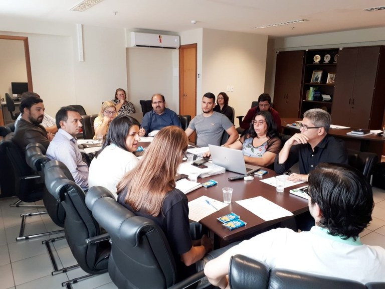 Reunião do Cepe aprova minuta que estabelece diretrizes institucionais para a oferta de cursos do Ifal