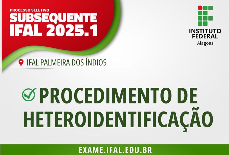 Divulgação do curso técnico