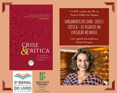 LANÇAMENTO DO LIVRO_ cRISE E CRÍTICA - OS DESAFIOS DA EDUCAÇÃO NO BRASIL.png