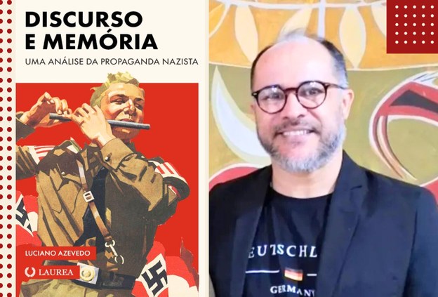 Professor do Ifal lança e-book que analisa discurso e propaganda nazista