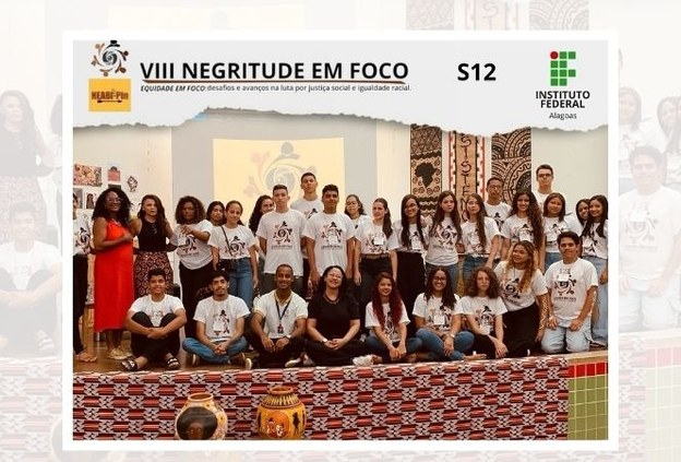 VIII Negritude em Foco: Reflexão e resistência no mês da Consciência Negra