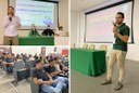ABERTURA 3º SIMPÓSIO DE QUÍMICA INSDUSTRIAL