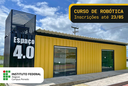 ESPAÇO 4.0 - IFAL PENEDO