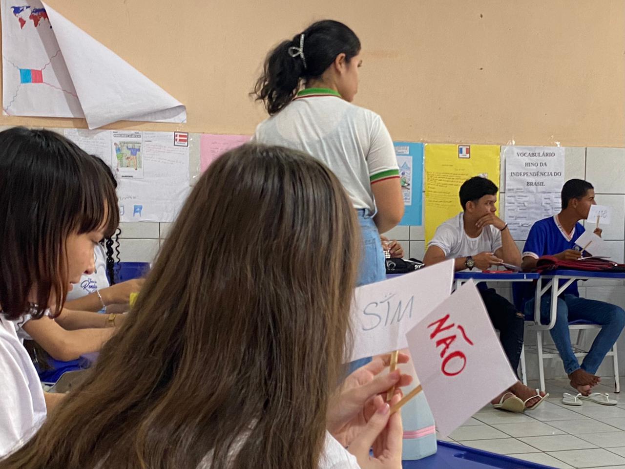 ARTIGO SOBRE PROJETO "SOCIOVERSO"