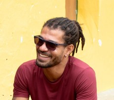 Marcos Paixão, professor de Sociologia, orientador do projeto e coautor do artigo publicado.