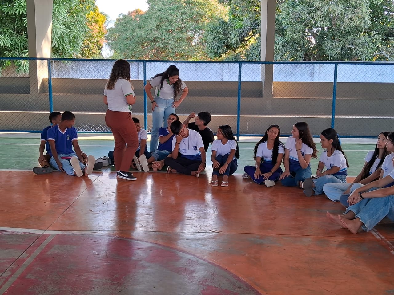 ARTIGO SOBRE PROJETO "SOCIOVERSO"