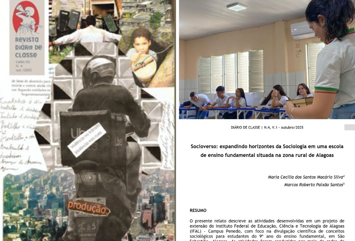 ARTIGO SOBRE PROJETO "SOCIOVERSO"