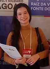 Aluna do 2° ano do curso técnico em Meio Ambiente, Letícia Pedrosa representará Alagoas na 3ª CNDASS marcado para março, em Brasília (DF).
