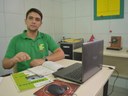 Robson Andrade, docente coordenador do ProIfal na edição do ano passado.