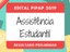 Assistência Estudantil - Pipad 2019