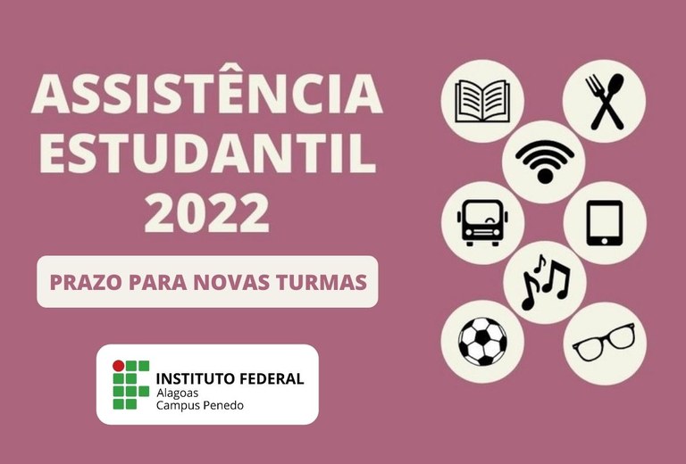 assistência estudantil 2022