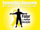 Setembro Amarelo - Campanha de Valorização à Vida
