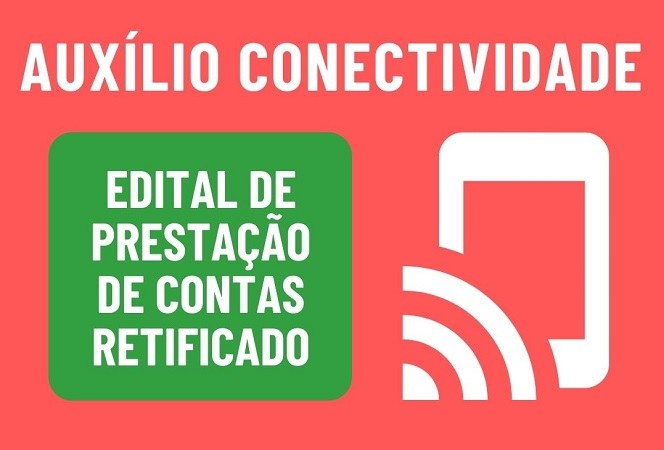CONECTIVIDADE - PRESTAÇÃO DE CONTAS