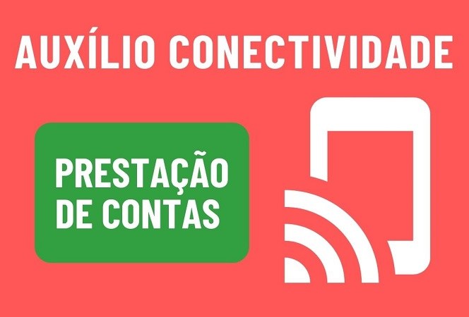 CONECTIVIDADE - PRESTAÇÃO DE CONTAS
