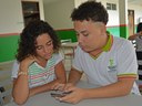 Depois que passou a utilizar a biblioteca Pearson, Daniel sempre indica a ferramenta online para colegas do Ifal.