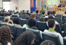 2º Eneabis do Ifal no Campus Piranhas