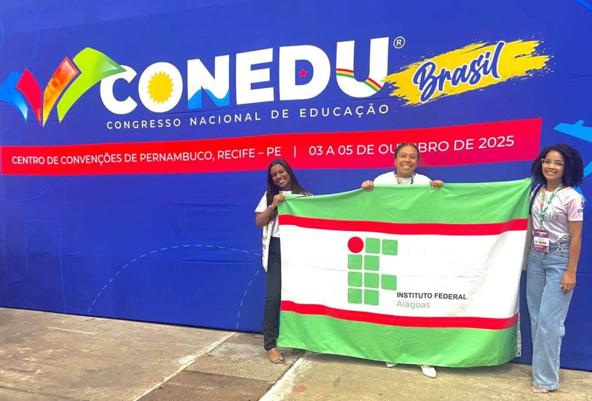 IFAL PENEDO NO CONEDU 2025