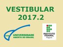 Vestibular UAB 2017.2