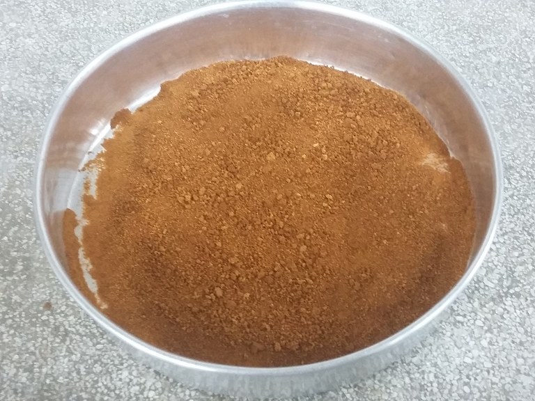 A farinha elaborada a partir do bagaço da pinha pode diminuir a carência nutricional de formulações tradicionais.