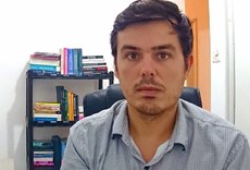 Francisco Rego Filho é doutor em Física e atua no Campus Penedo.