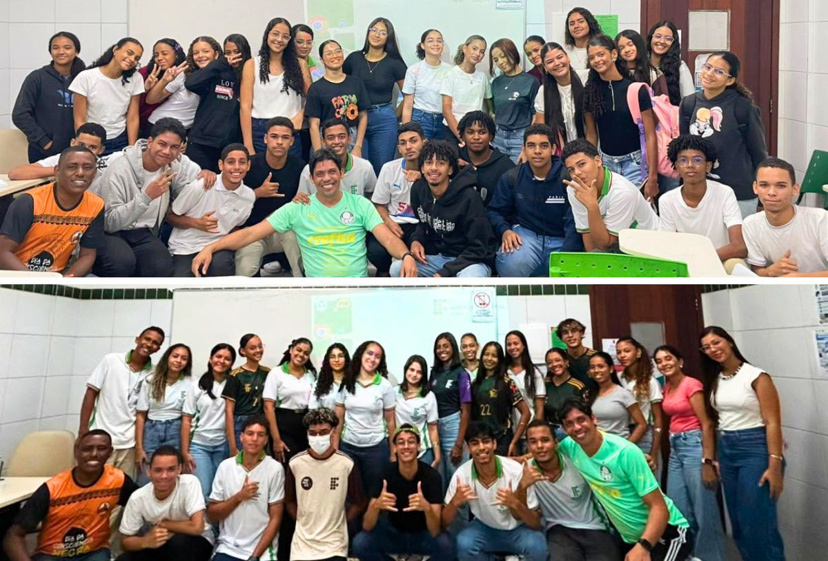 MINICURSO NEABI - EDUCAÇÃO ANTIRRACISTA