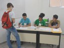 Eleições 2018 - Votação no Campus Penedo