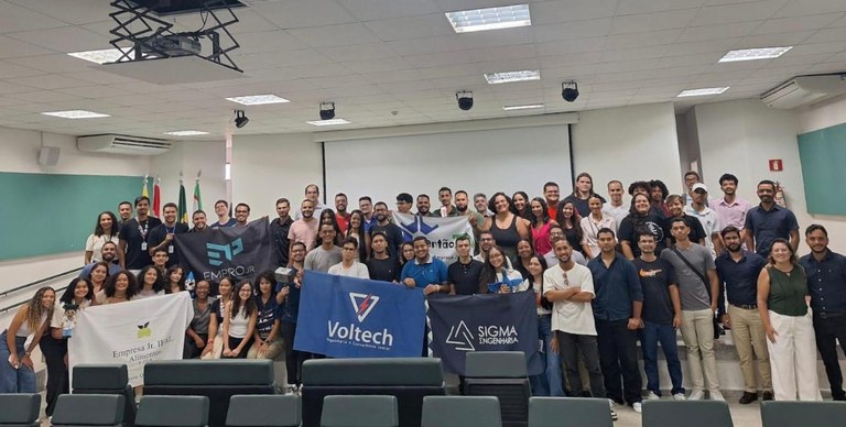 2º ENCONTRO DE EMPRESAS JUNIORES DO IFAL