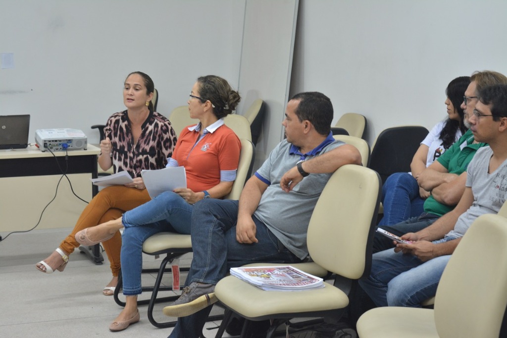 Encontro Pedagógico 2018