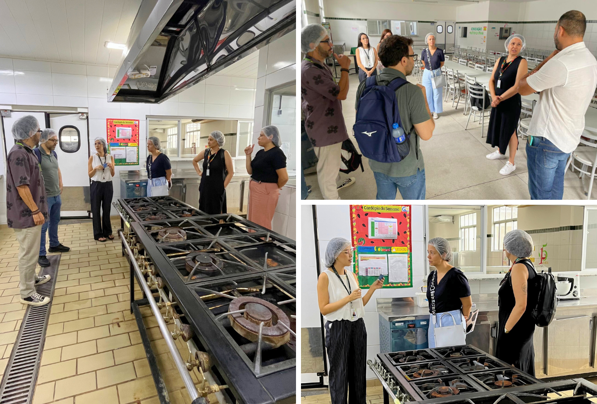 Equipe do IFMG visita Ifal Penedo