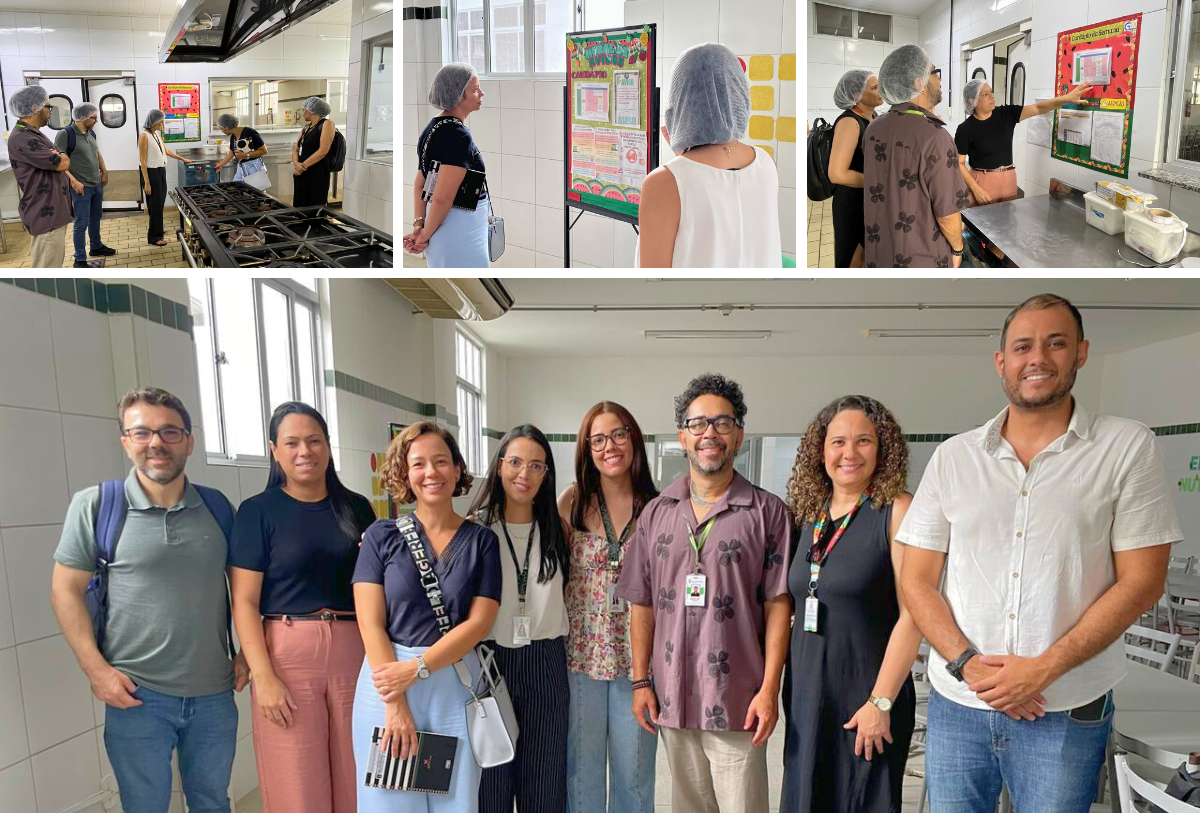 Equipe do IFMG visita Ifal Penedo