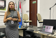 Selma Bezerra, coordenadora de Relações Internacionais do Ifal.