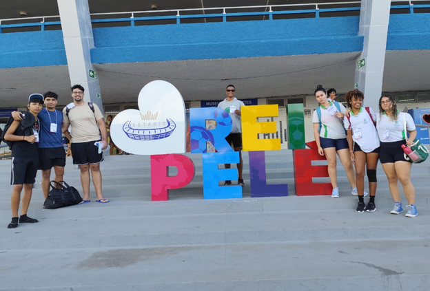 Estudantes do Campus Penedo participam da etapa estadual do Jeal 2024