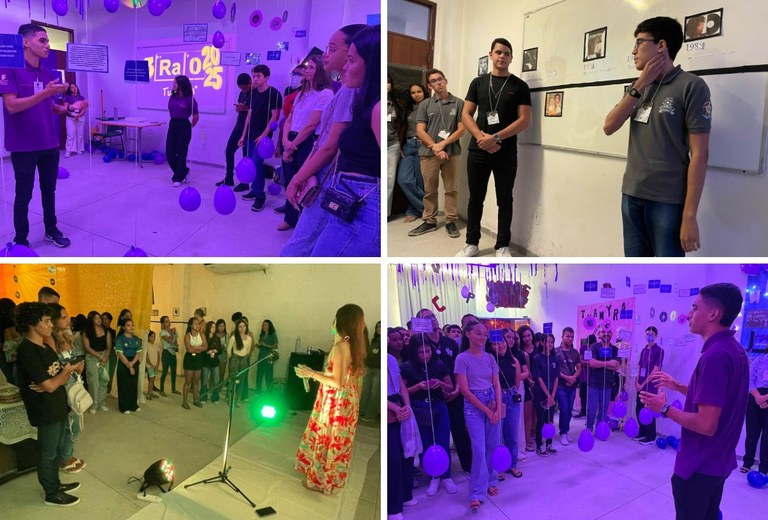 III FEIRA DE HUMANIDADES DO IFAL PENEDO