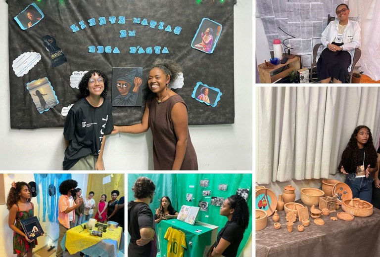 III FEIRA DE HUMANIDADES DO IFAL PENEDO