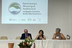 Mesa 1: Governança Ambiental Municipal