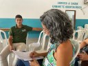 Entrevista com representante da Associação de Jovens Recicladores Rurais "Leilton da Conceição Santos", em Piaçabuçu.