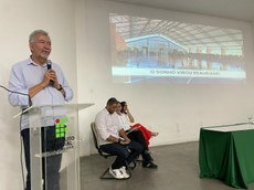 Deputado federal Paulão (PT/AL)